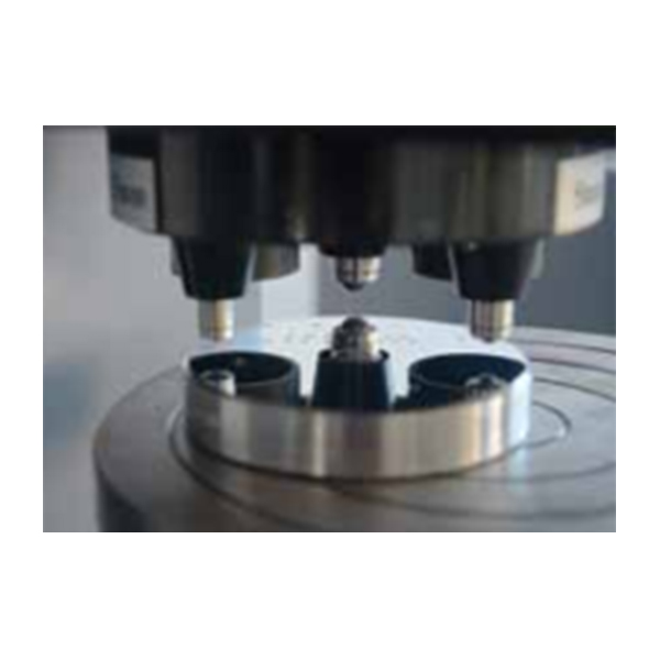 三壓頭數顯布氏硬度計 三壓頭數顯布氏硬度計